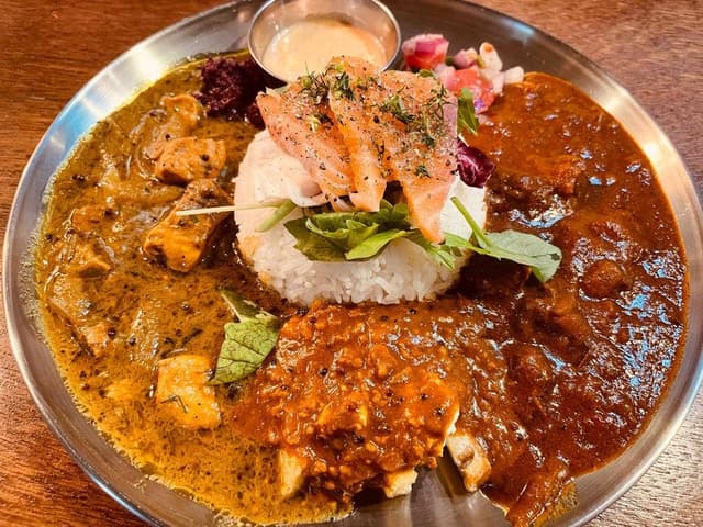 スパイスカレー izon - サブ画像2