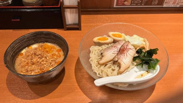 北海道ラーメン ひむろ 松戸店 - サブ画像1