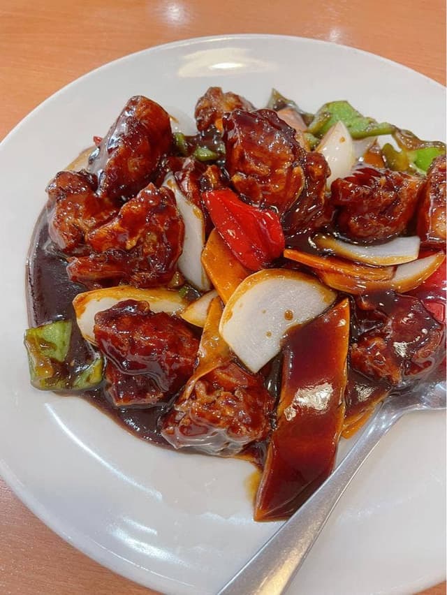 中華料理 牡丹亭 - サブ画像1