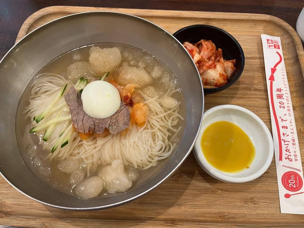 茶母 鶴橋別館