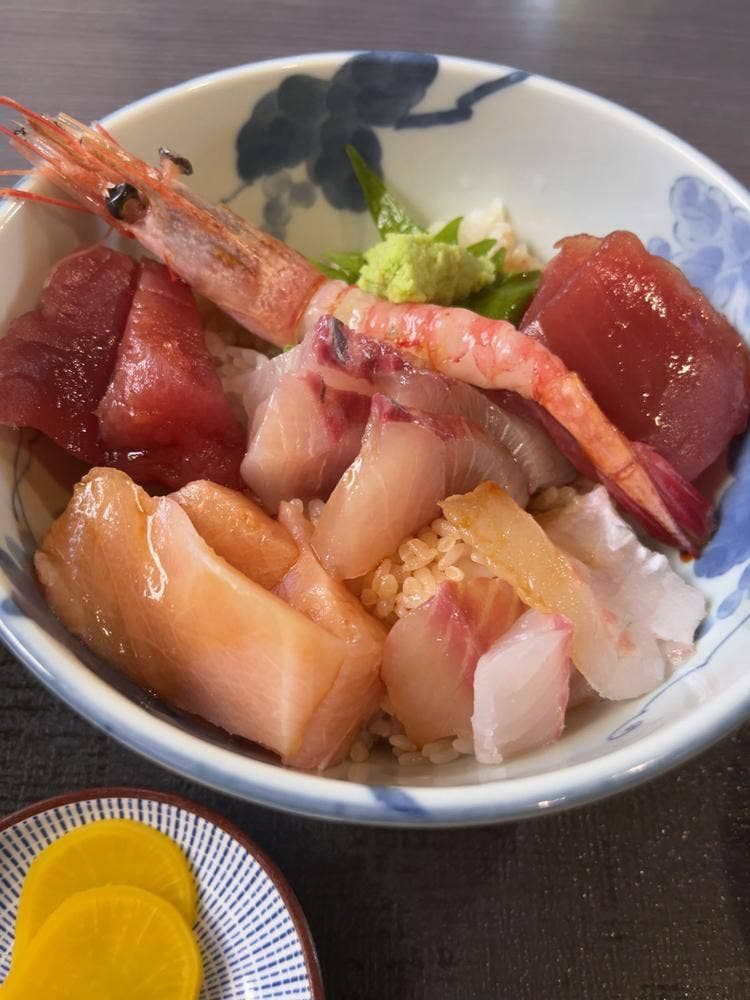 かい鮮やレストラン