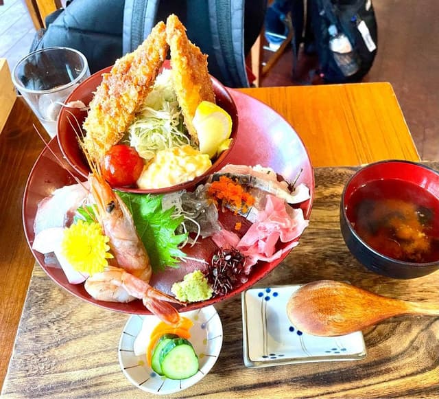 一膳飯屋 八起 - サブ画像3