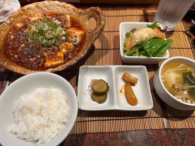 中華処 青天 - サブ画像2