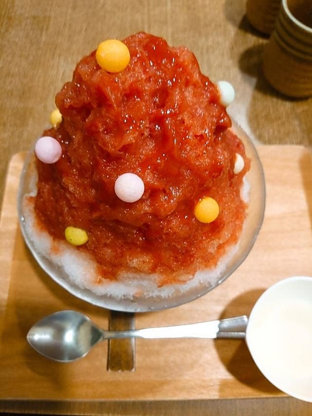 甘味菓房 丸屋茶寮 新潟伊勢丹店 - サブ画像2