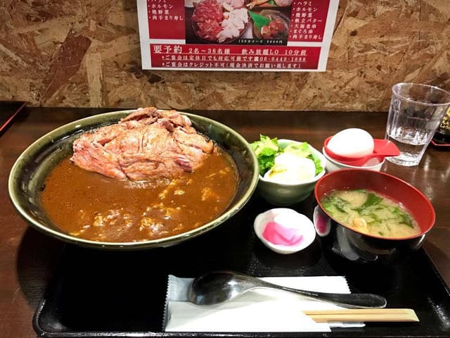 焼肉 海鮮焼き ホルモン 庵屋 - サブ画像1