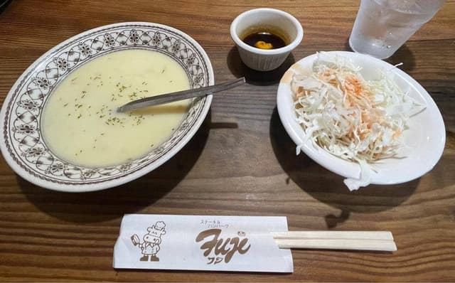 ステーキハウスフジ 姫路東ランプ店 - サブ画像3