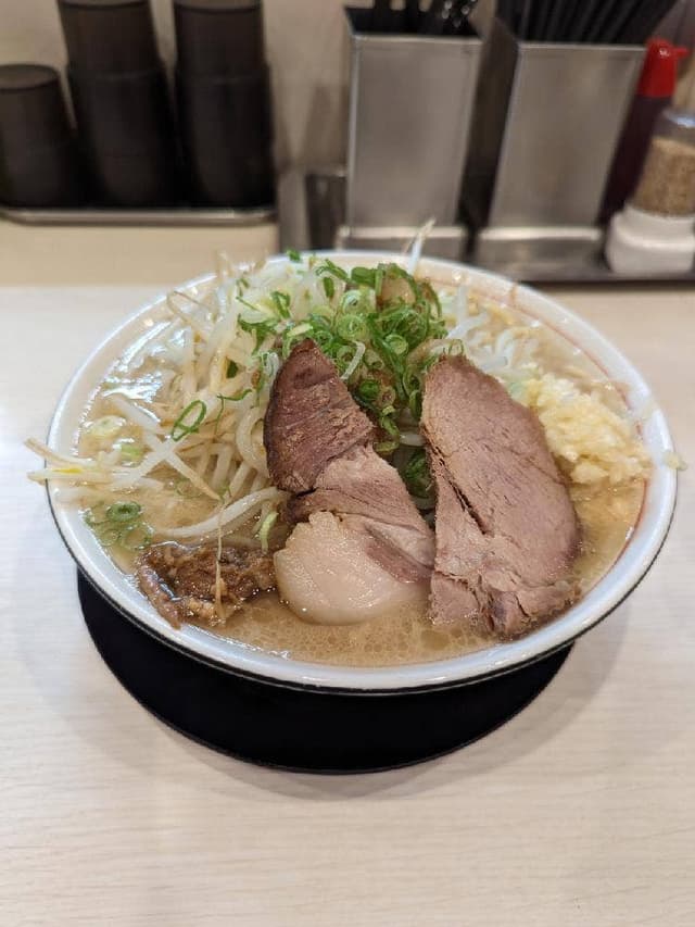 ラーメン 丸十 姫路駅前店 - サブ画像3