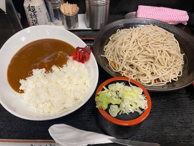そばの陣 - サブ画像1
