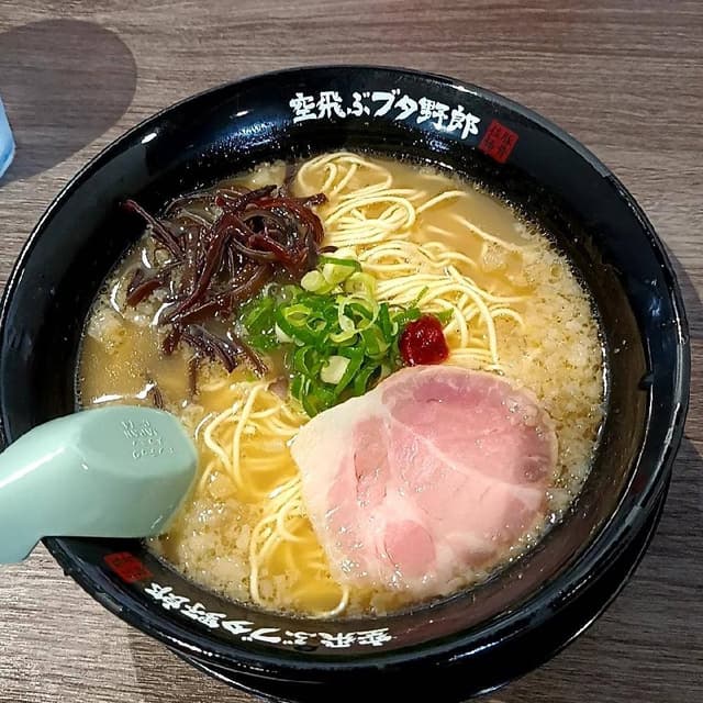 空飛ぶブタ野郎 - サブ画像1