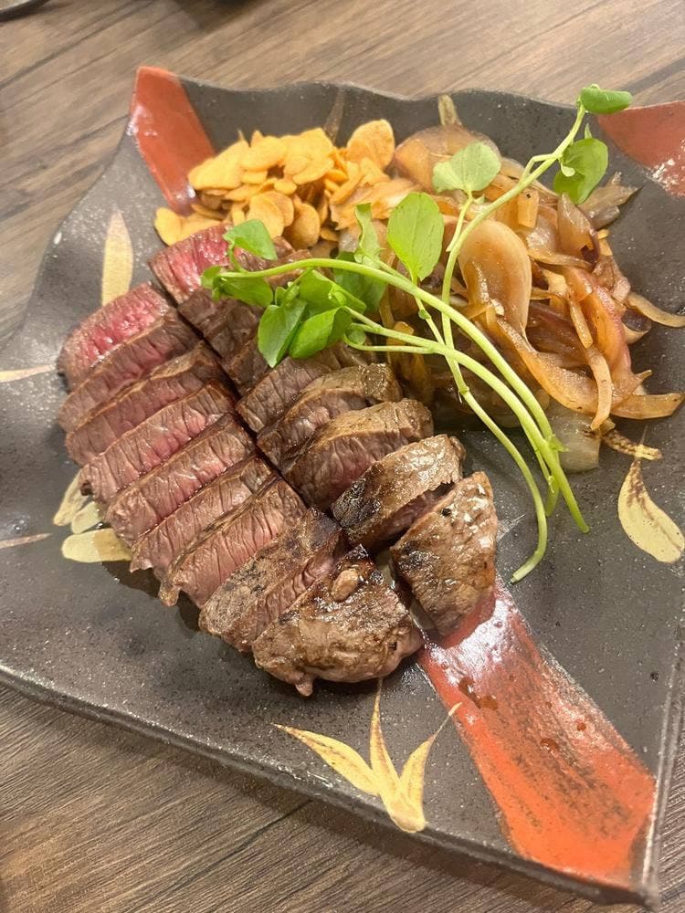 鉄板焼Dining 築