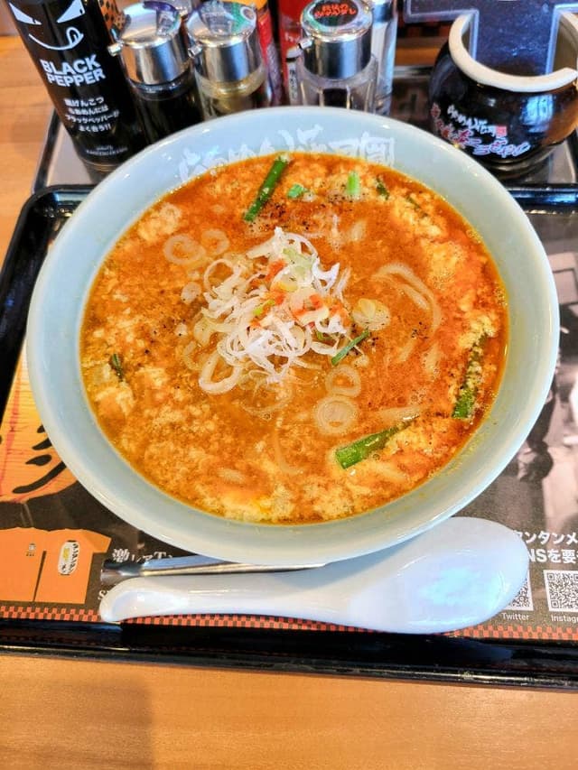 らあめん花月嵐 橋本南口店 - サブ画像2