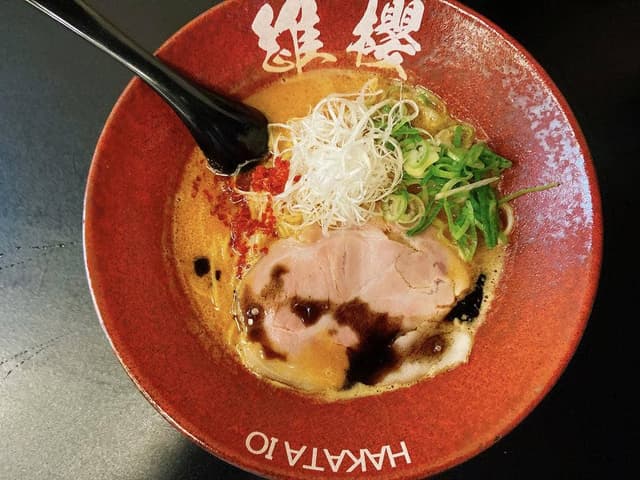 博多海老豚骨ラーメン 維櫻 - サブ画像2