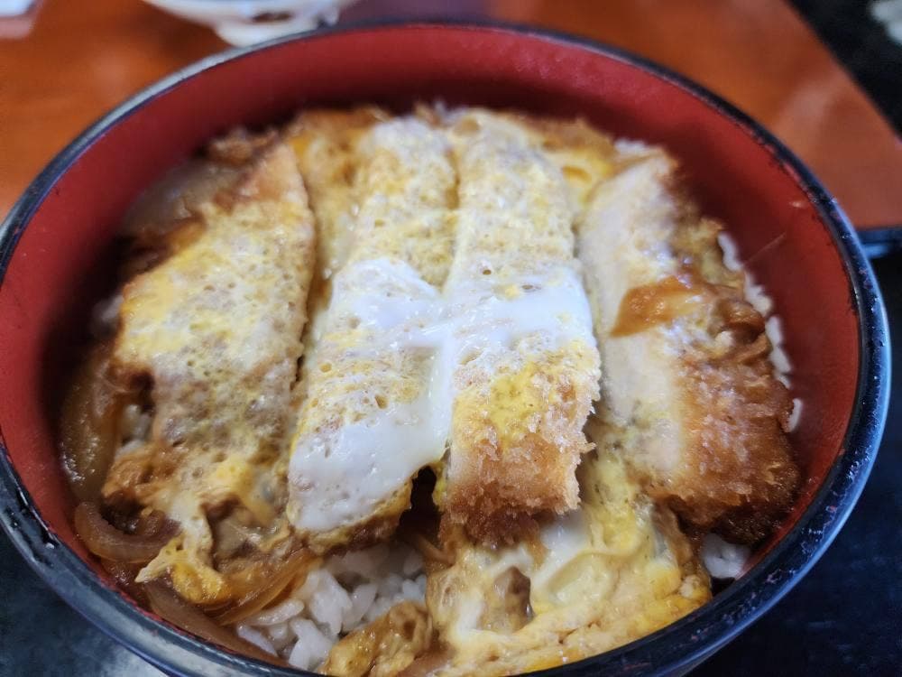 向藤食堂