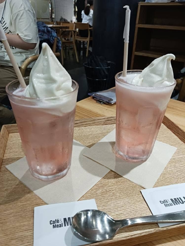 Cafe&Meal MUJI 近鉄あべのハルカス