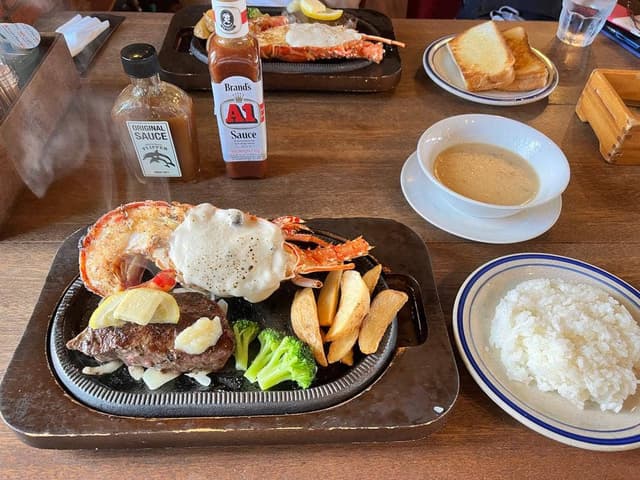 レストラン ふりっぱー - サブ画像2