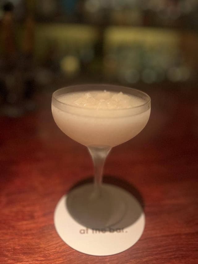 at the bar. - サブ画像1