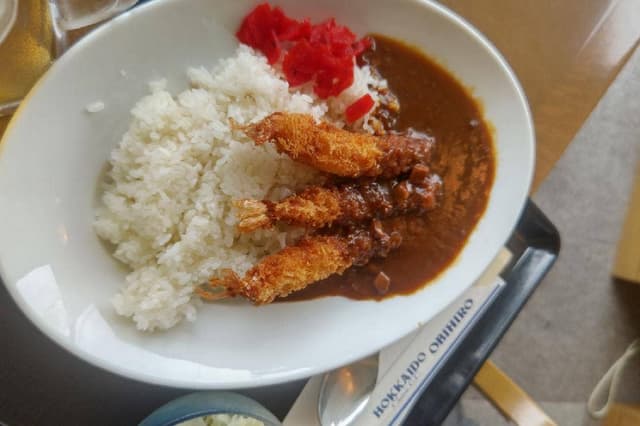 北海道クラシックゴルフ帯広 レストラン - サブ画像2