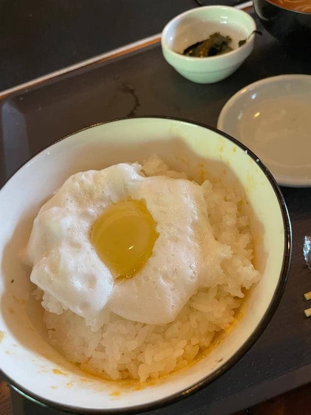 たけるのかまどのたまごかけごはん - サブ画像1
