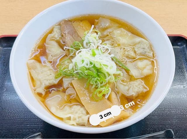 美野里PA 下り スナックコーナー - サブ画像3