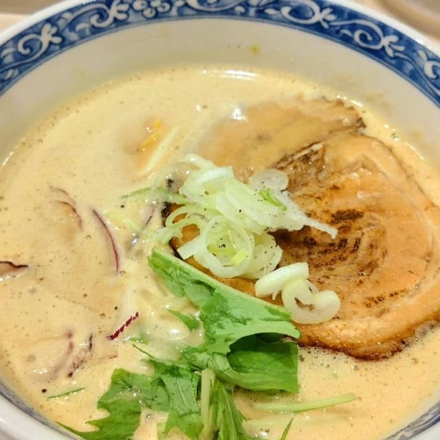 鶏白湯そば 星 - サブ画像2