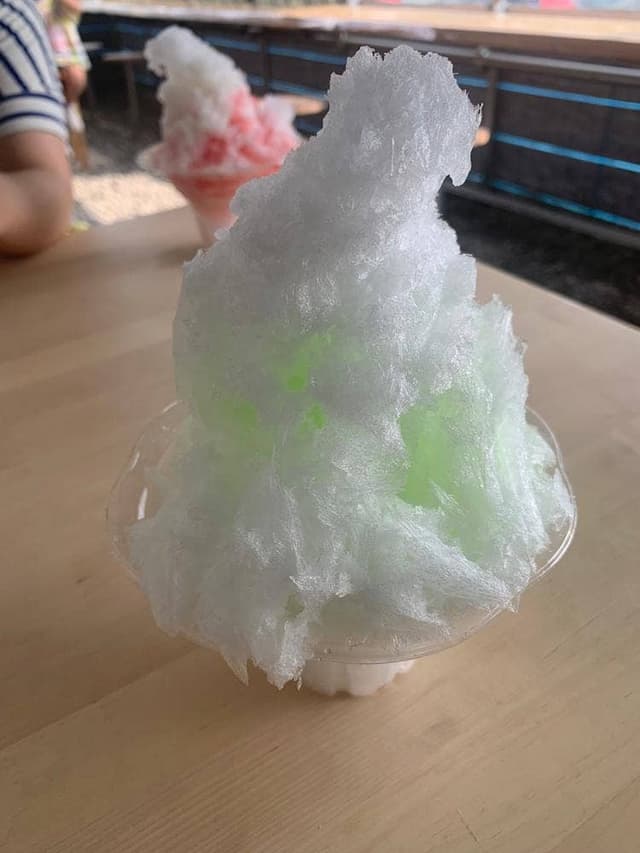 かき氷 山田屋 - サブ画像1