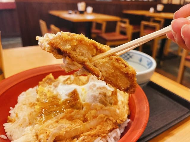 瀬戸うどん 新横浜店 - サブ画像2