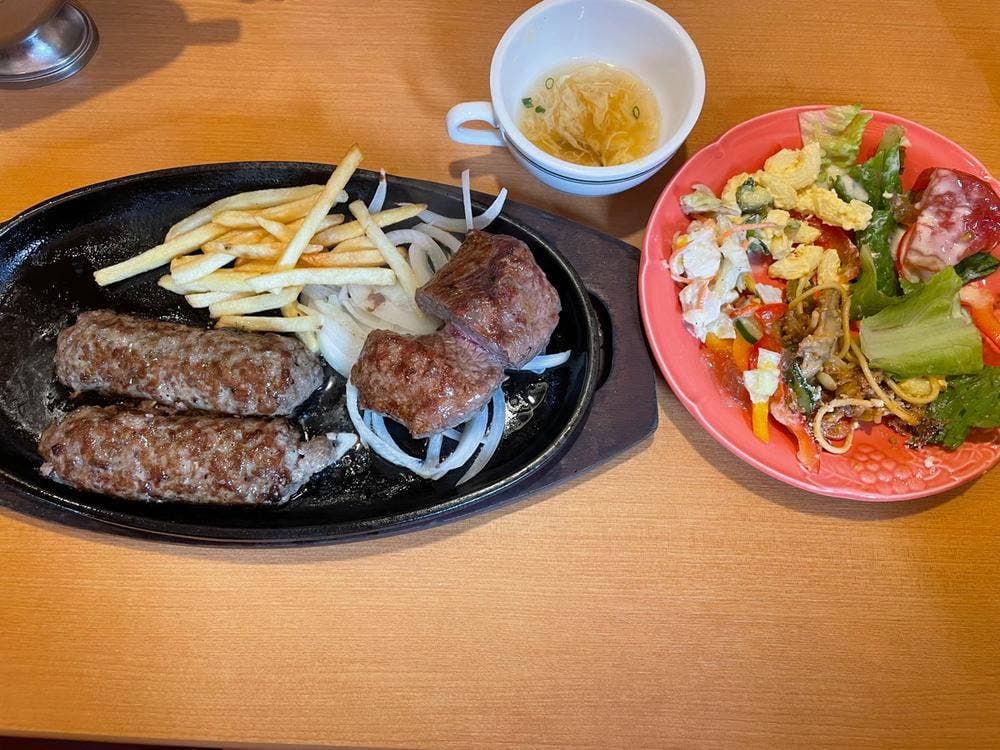 ブロンコビリー 西尾店
