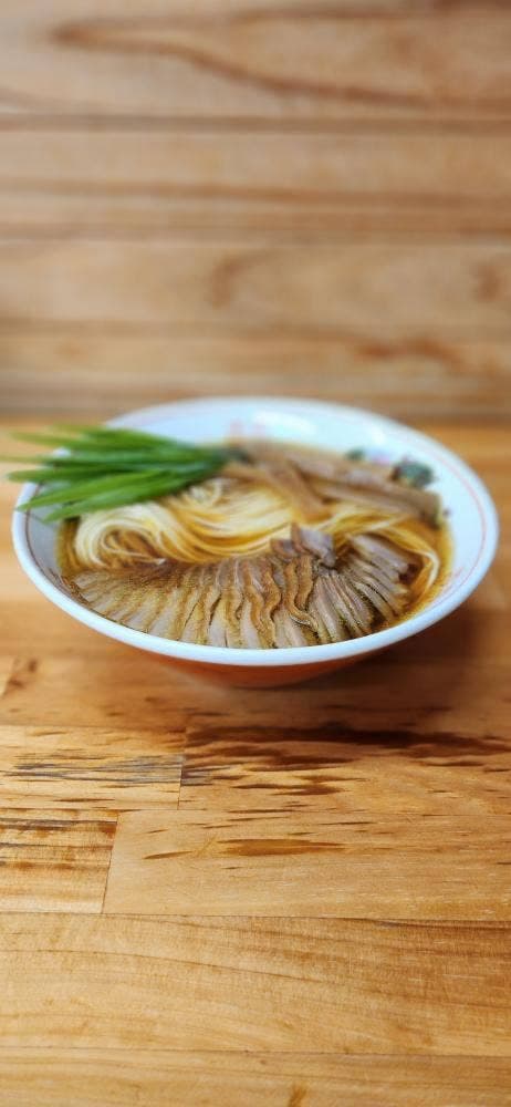 中華そば専門店 笠北