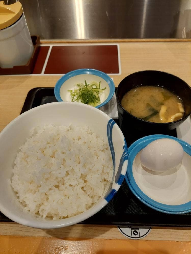 松屋 大井町店