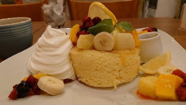 Hawaiian Cafe 魔法のパンケーキ 新橋店 - サブ画像3