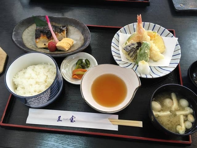 和食 三宝 - サブ画像3