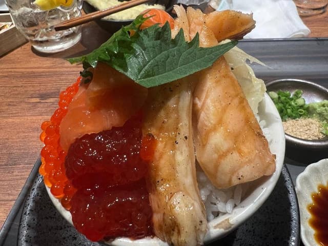 北海道 炉端 めんめ 仙台PARCO2店 - サブ画像2