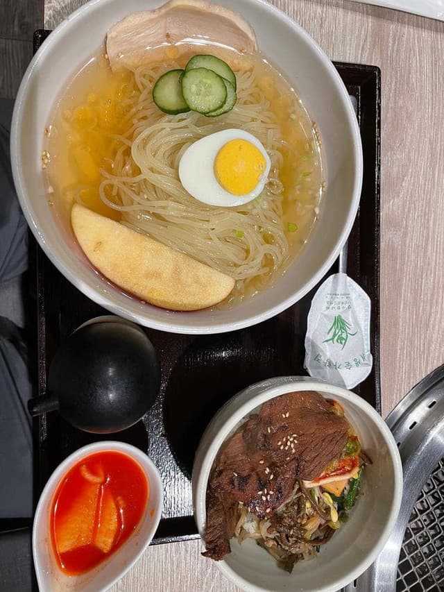 焼肉 三水苑 広瀬通り店 - サブ画像3