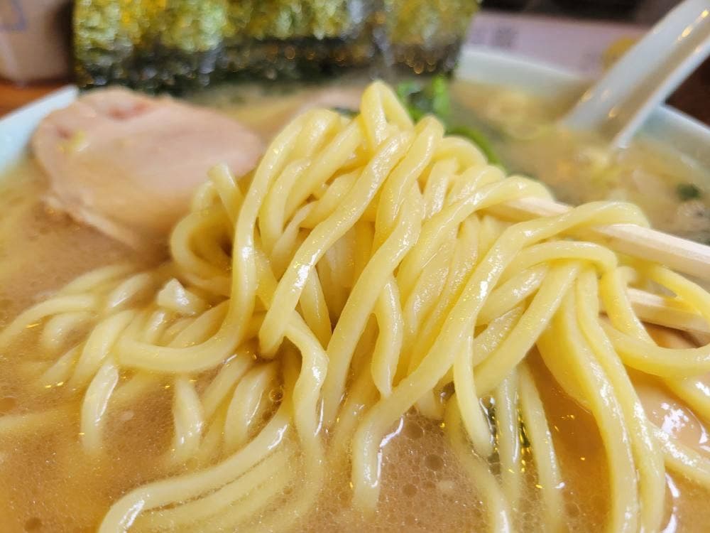 横濱家系らーめん元喜家 金沢店