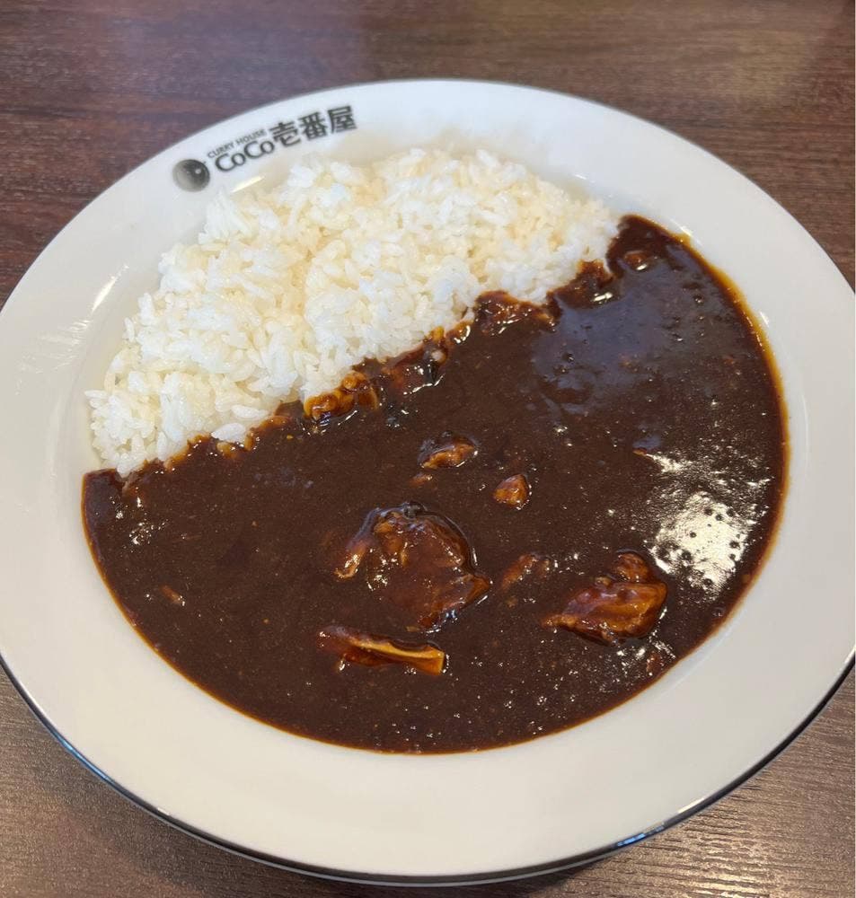 カレーハウスCoCo壱番屋 小倉南区朽網店