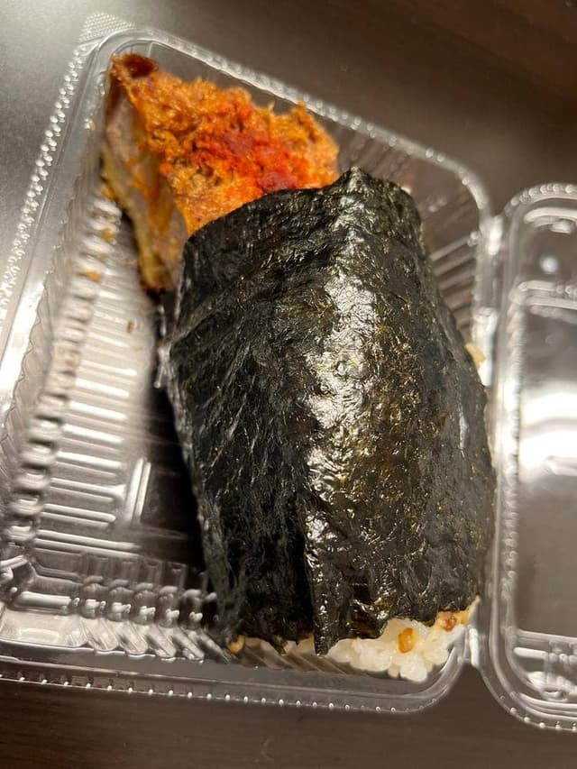 とんかつおにぎり ちよ松 - サブ画像2