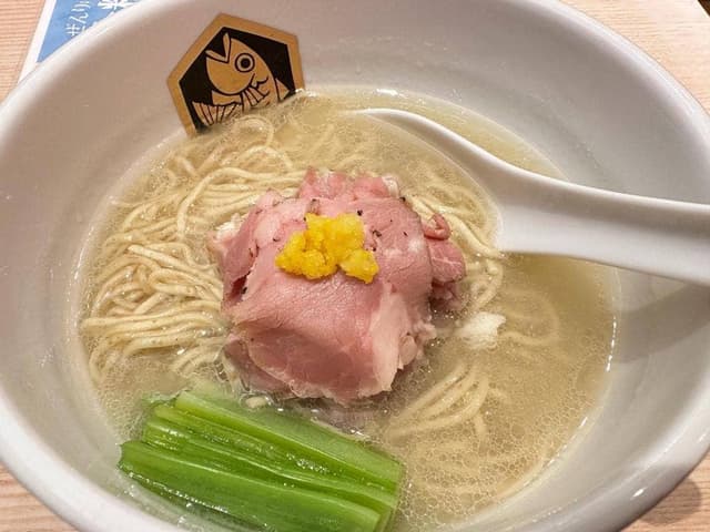真鯛らーめん 麺魚 船橋店 - サブ画像3