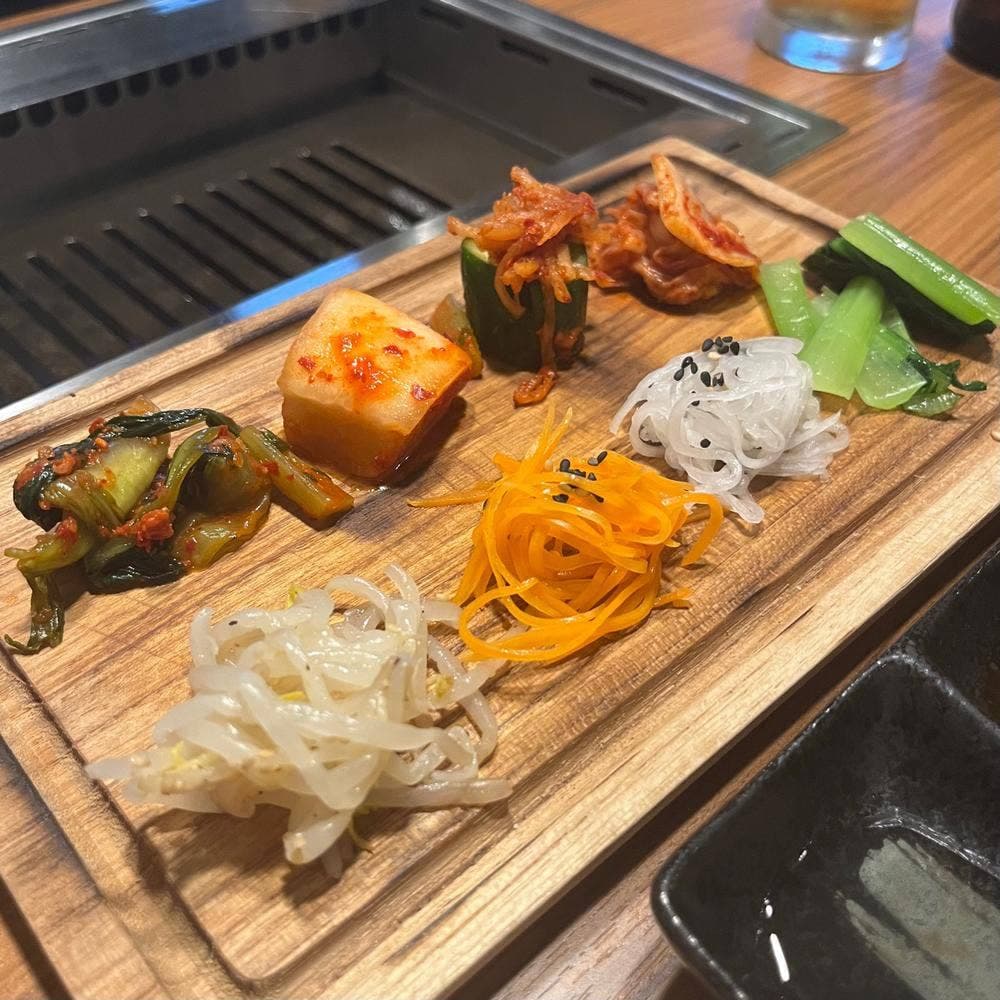 焼肉なが井
