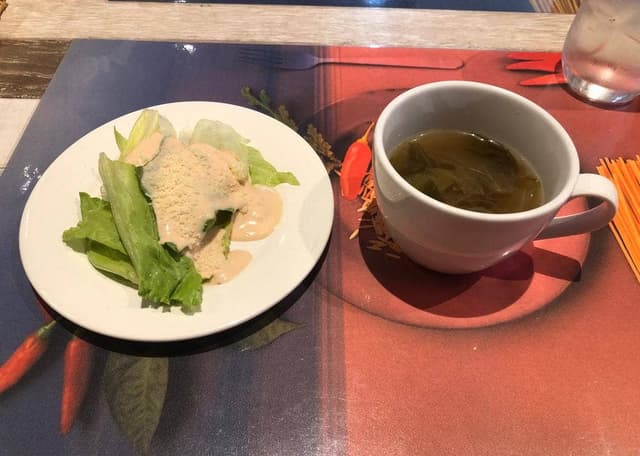 ひげおやじの店 パドレマスターチ - サブ画像2