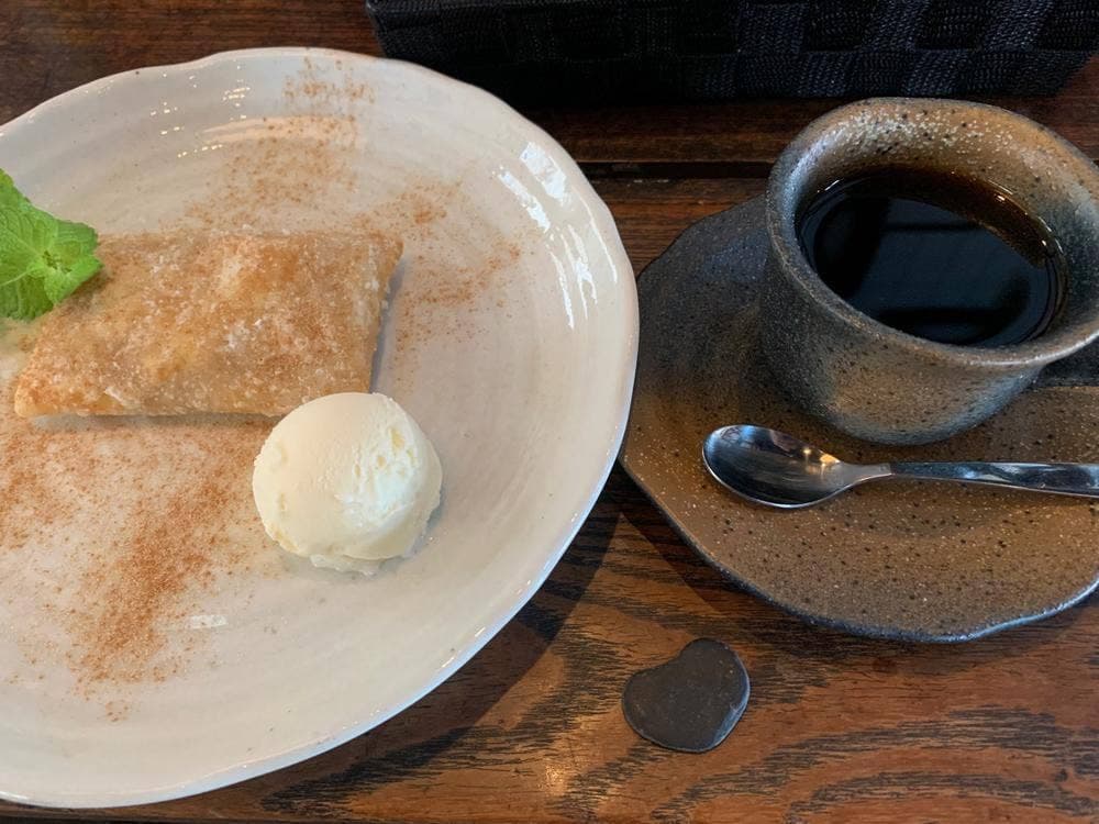 カフェ&ギャラリー木葉糀屋