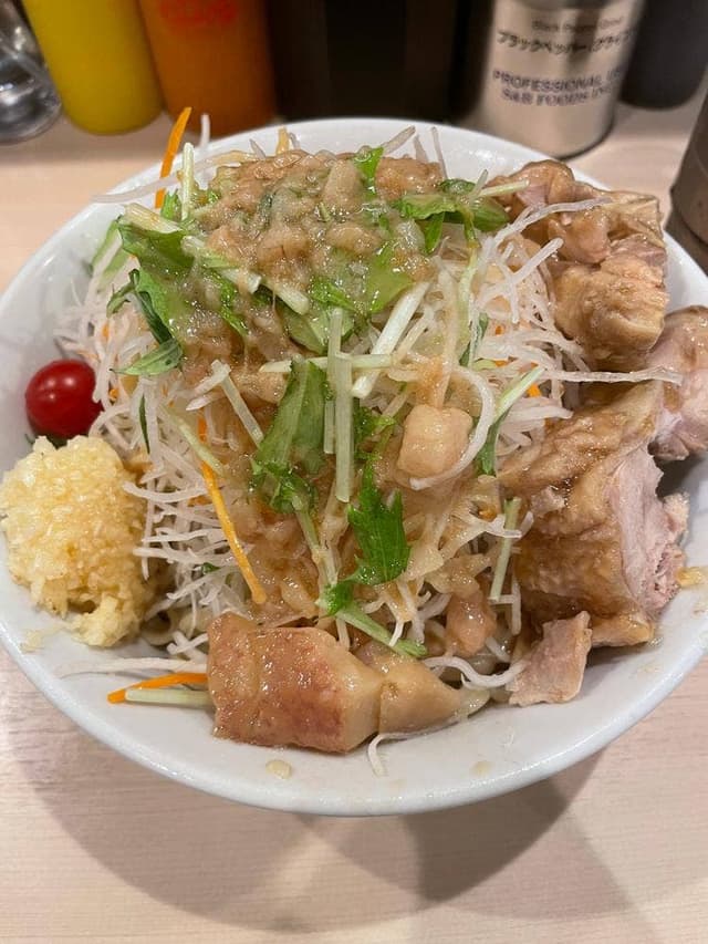 ラーメン鷹の目 蒲田店 - サブ画像3