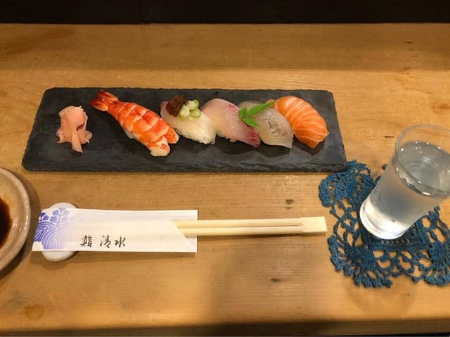 鮨 清水 - サブ画像1