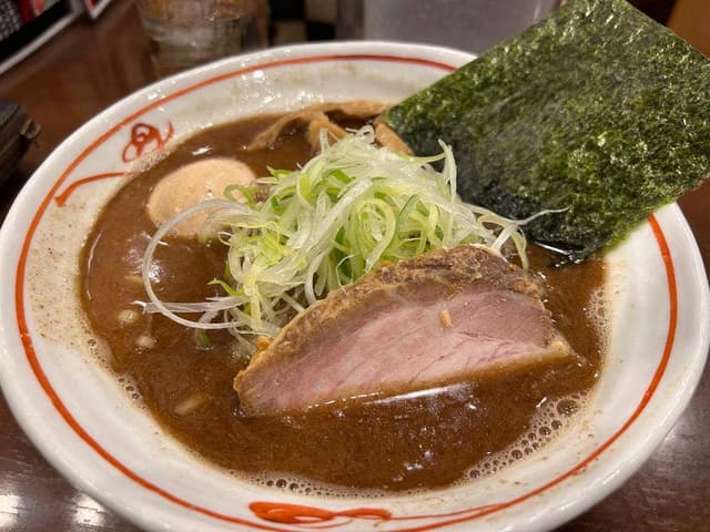 麺屋蕪村 権堂店 - サブ画像1