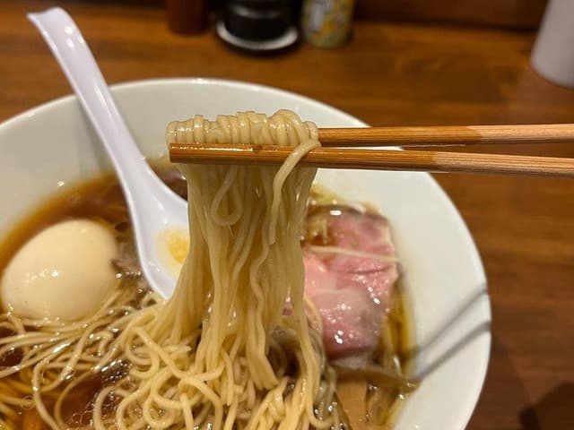 中華そば 卯月屋 - サブ画像3