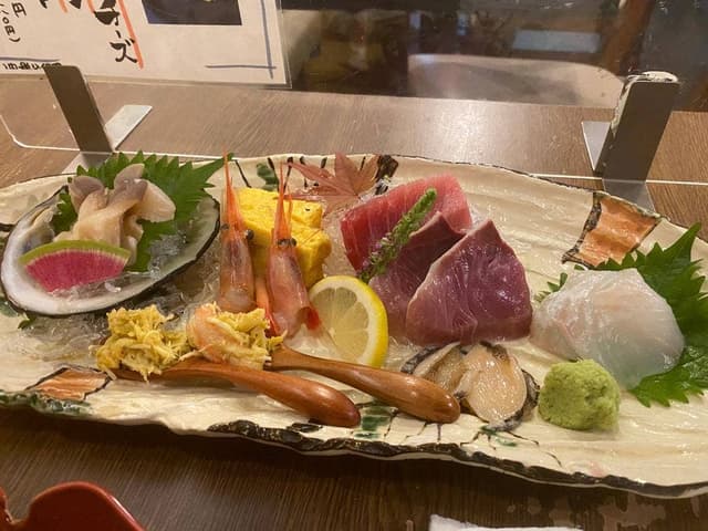 北海道鮮魚と炭火炉端焼 ふれあ - サブ画像1