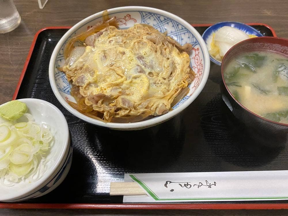 やぶそば