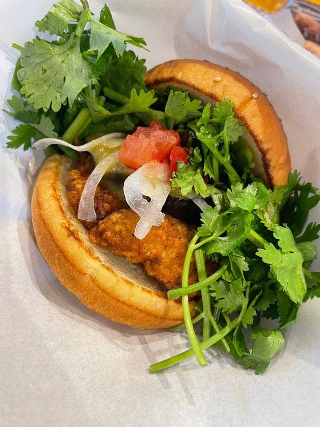 フレッシュネスバーガー 自由が丘店 - サブ画像2