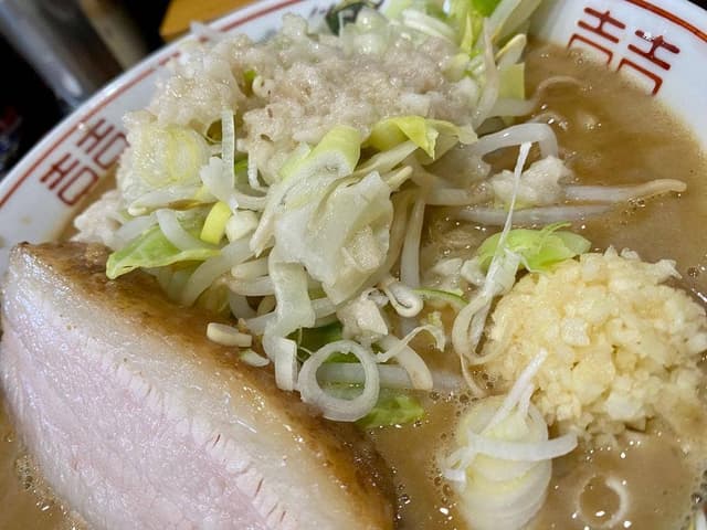 濃厚豚ラーメン 活郎 - サブ画像2
