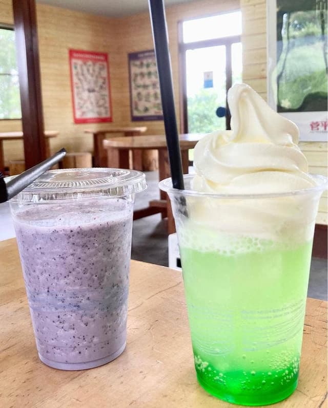 菅平牧場 売店 - サブ画像1