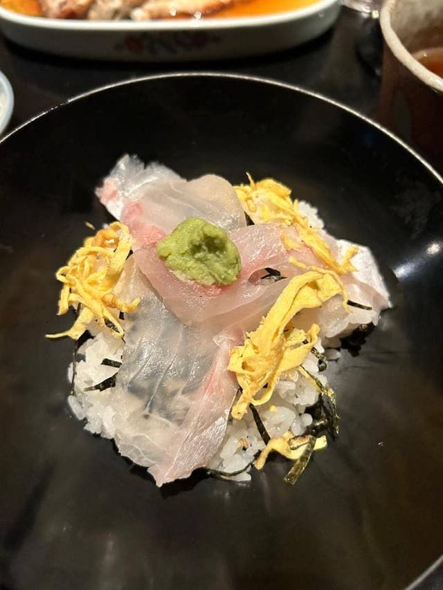 昼網和膳 穂の花 - サブ画像1